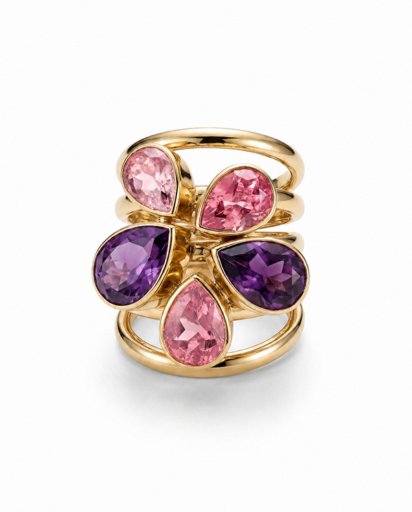 Lionheart Reign Ring Lionheart Reign Ring