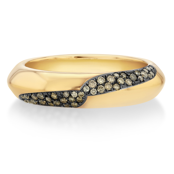 Lizzie Mandler Form ring