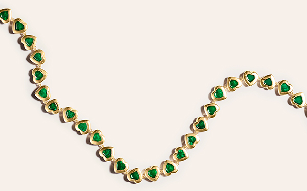 MG Aryna anklet