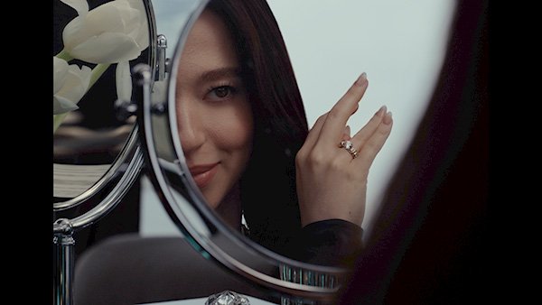 Madison Tiffany love campaign 