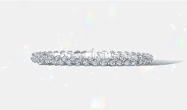 Martin Katz tennis bracelet