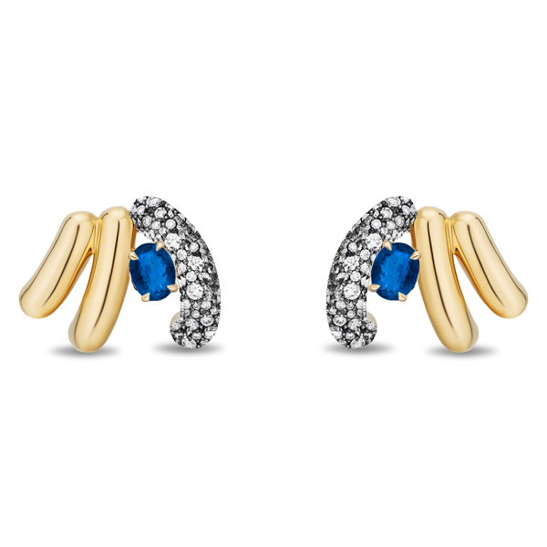 Mason Books Siren ear climbers Mason Books Siren ear climbers