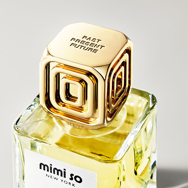 Mimi So fragrance packaging Mimi So fragrance packaging