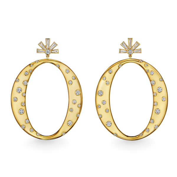 Natalie O Josephine earrings Natalie O Josephine earrings