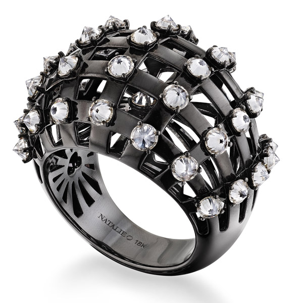 Natalie O Zelda ring Natalie O Zelda ring