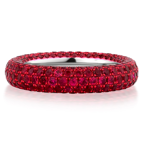 Nigaam Chroma ruby ring Nigaam Chroma ruby ring