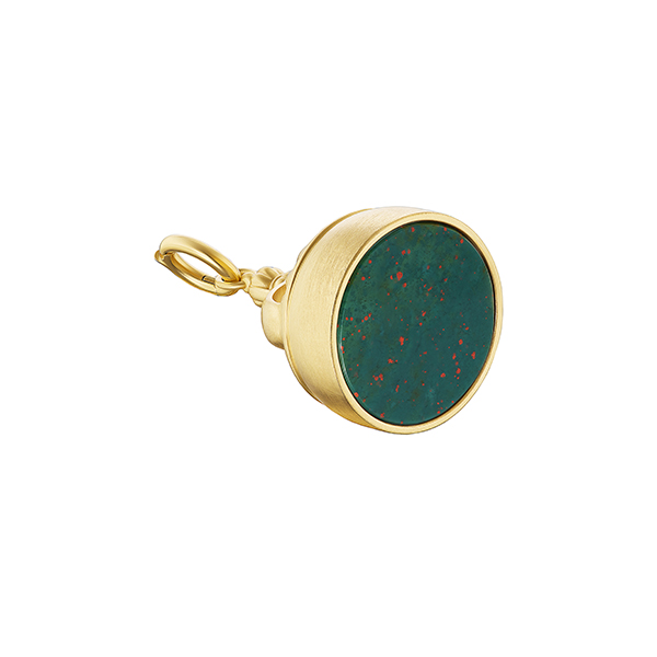 Ophelia Eve Bloodstone Keeper Pendant Ophelia Eve Bloodstone Keeper Pendant