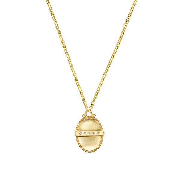 Ophelia Eve Undine Locket Ophelia Eve Undine Locket