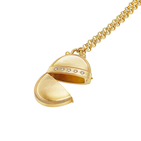 Ophelia Eve Undine Locket