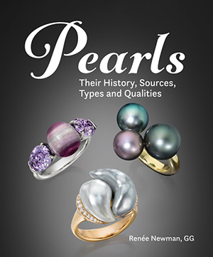 Pearls by Renee Newman book cover