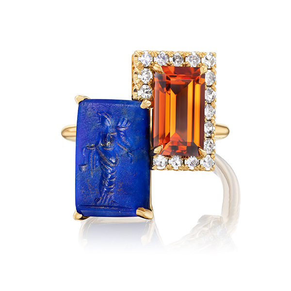 RRJ Fire Fortune Ring RRJ Fire Fortune Ring