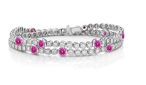 Roberto Coin bracelet pink Roberto Coin bracelet pink
