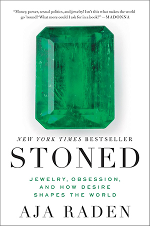 Stoned book cover