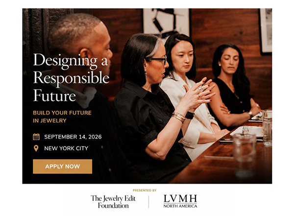 TJEF x LVMH Flyer