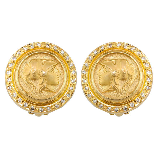 earrings S Georgios earrings S Georgios