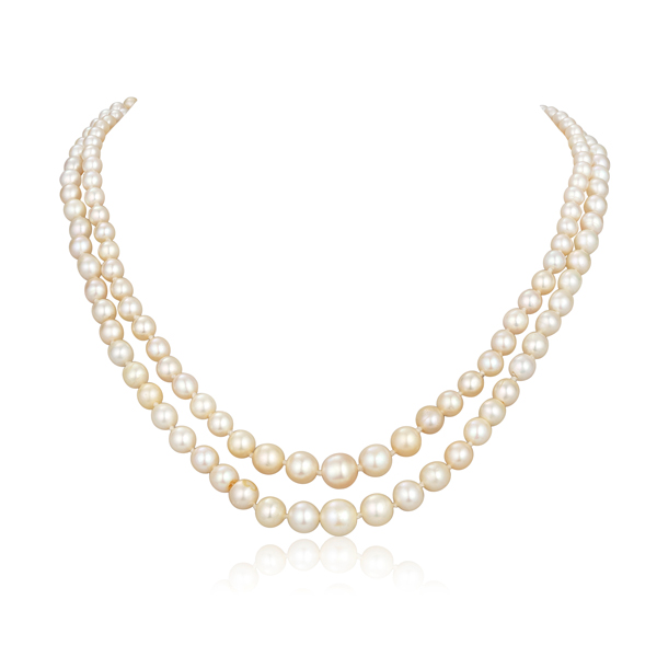 Bonhams’ London Jewels Sale Proves Pearls Are Going Strong