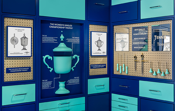 Tiffany pop up