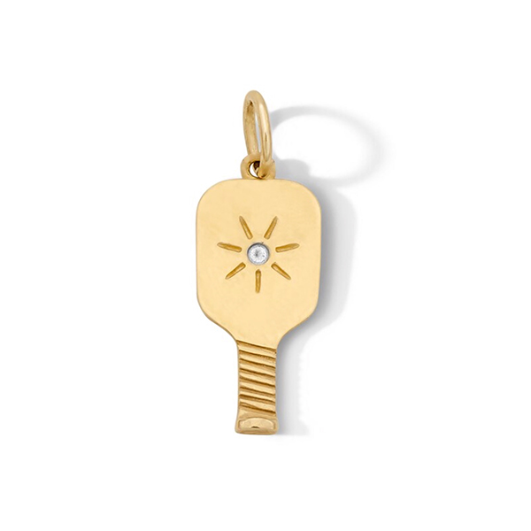 Banter pickleball pendant Banter pickleball pendant