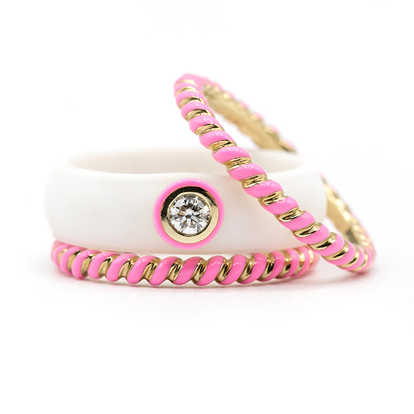Casual Carats Ceramic Bands Casual Carats Ceramic Bands