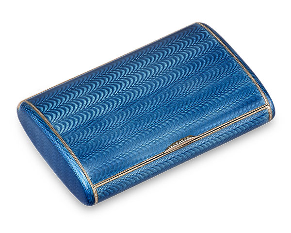 Cigarette case Faberge Cigarette case Faberge