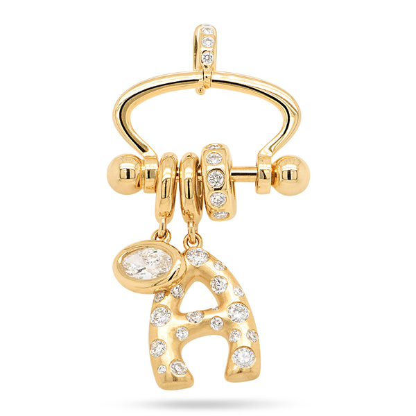 Claudia Mae small story bead Claudia Mae small story bead