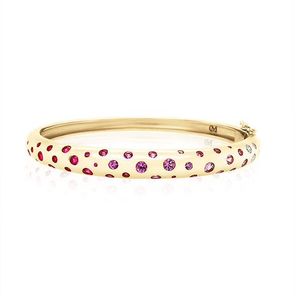 Claudia Mae Ombre Nomad Bangle