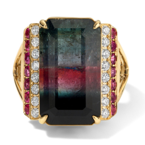 Eden Presley tourmaline ring