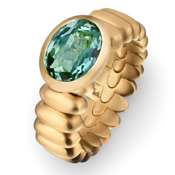 Elva Anello Rigato ring