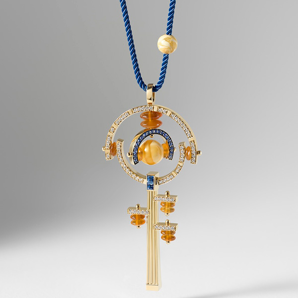 Impulse Pendant Anna Glanskova