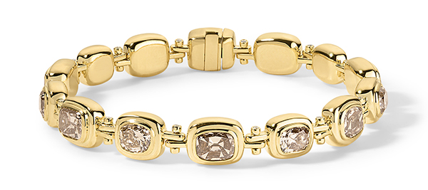 Jade Ruzzo Lady Bracelet Desert Diamonds