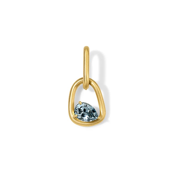 Jade Ruzzo spinel pendant Jade Ruzzo spinel pendant