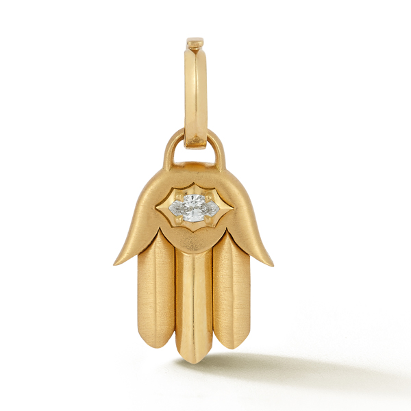 Jade Trau Large hamsa Jade Trau Large hamsa