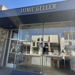 Jaimie Geller exterior