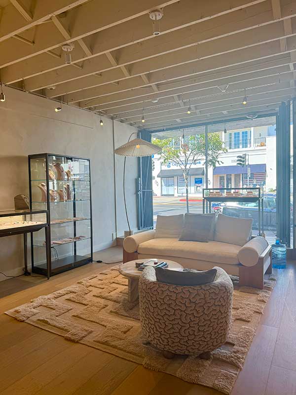 Jaimie Geller new store