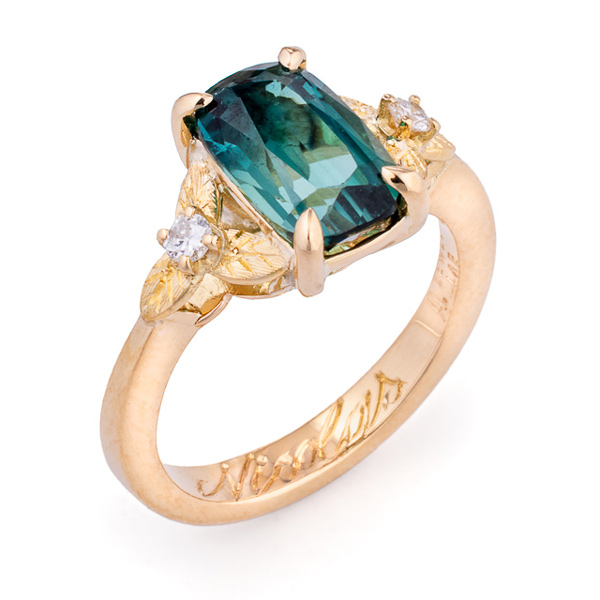 Jewel Lab Nico ring