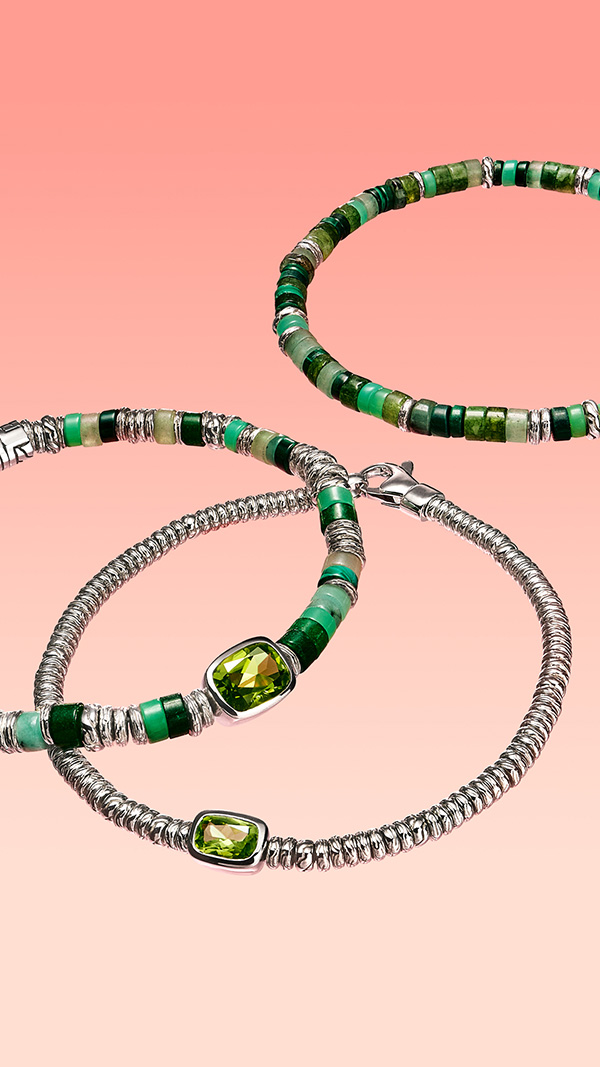 John Hardy bracelets