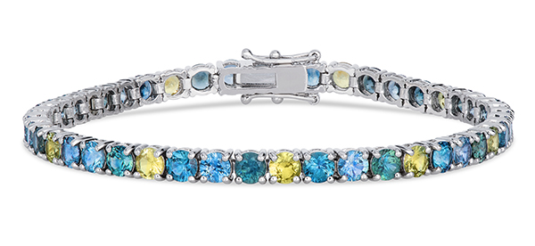 Le Vian montana sapphire