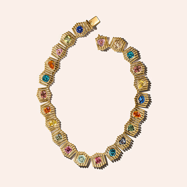 Material Good tennis necklace Material Good tennis necklace
