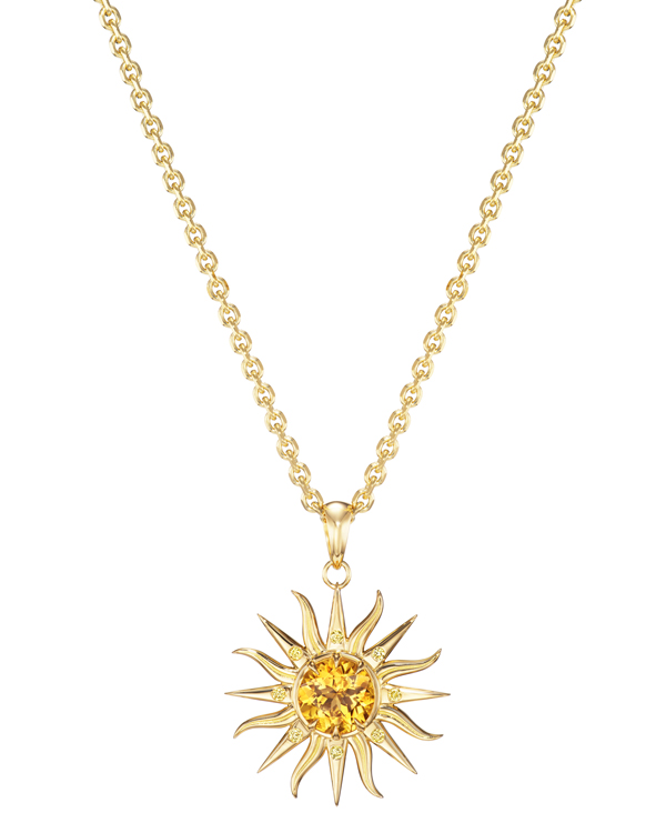 Meluzza Sunshine necklace Meluzza Sunshine necklace