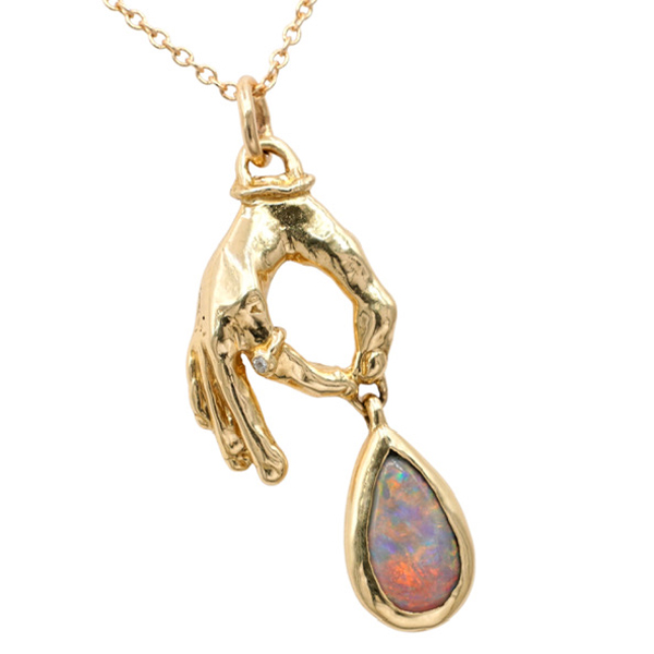 Morgan Patricia We Are The Sea pendant Morgan Patricia We Are The Sea pendant