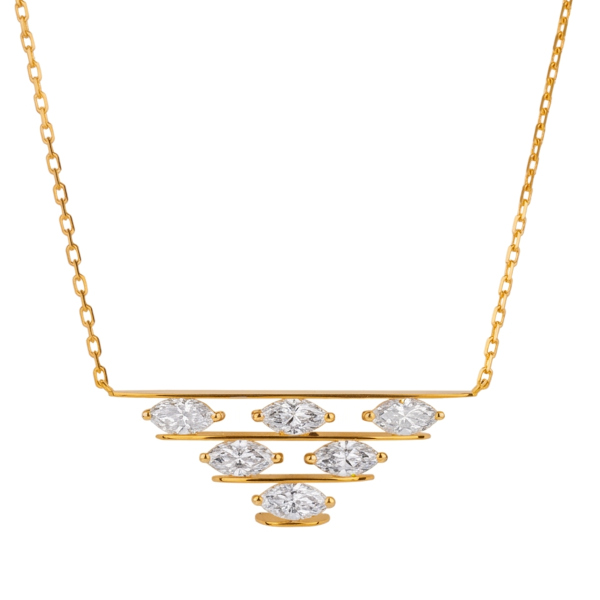 K Kuma N2 Necklace by NOMIS