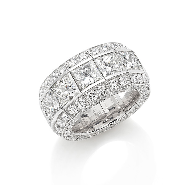 PICCHIOTTI princess ring