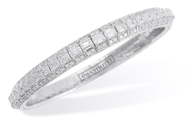 Picchiotti diamond bracelet