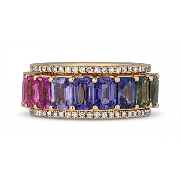 Prism Ring Eleuthera Zo Prism Ring Eleuthera Zo