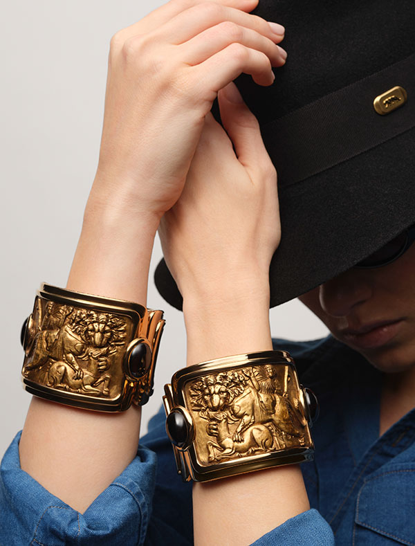 Sabyasachi Met cuff Sabyasachi Met cuff