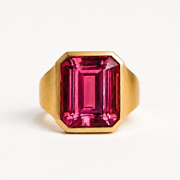 Sarah Rabie Tourmaline Ring Sarah Rabie Tourmaline Ring