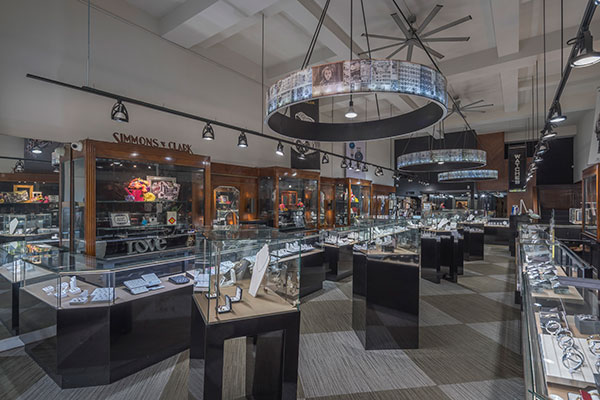 Simmons Clark store
