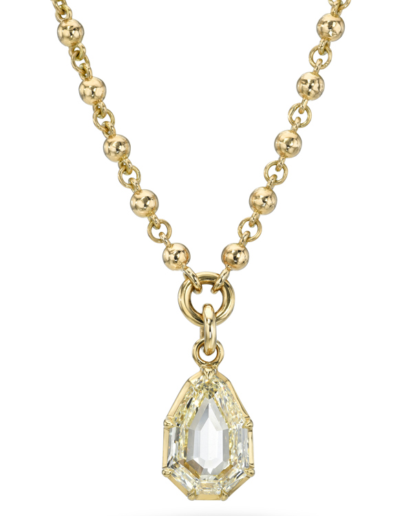 Single Stone Odette necklace Single Stone Odette necklace
