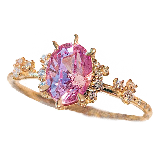 Sofia Zakia pad ring Sofia Zakia pad ring