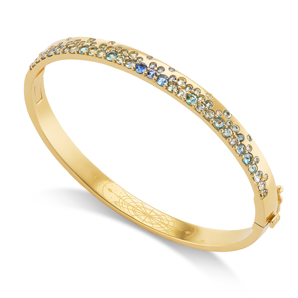 Talismania Nightfall bangle